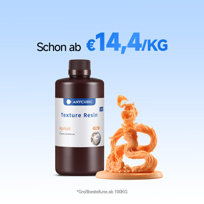 14K Texture Resin 10-100KG Angebote