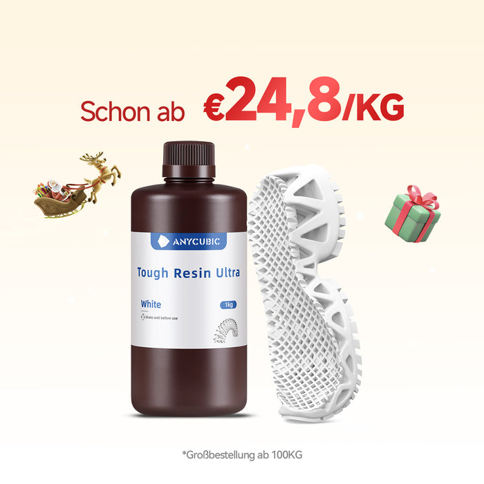 Tough Resin Ultra 10-100KG Angebote