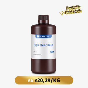 High Clear Resin