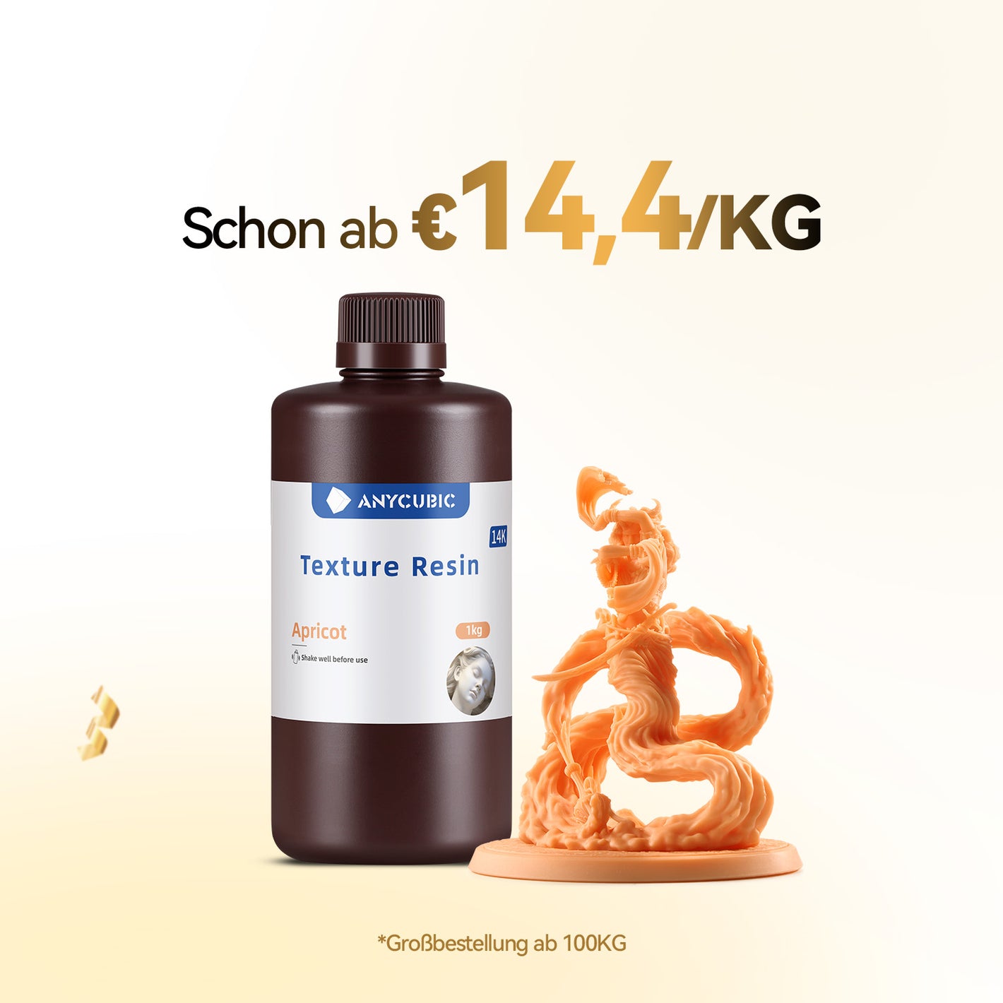 14K Texture Resin 10-100KG Angebote