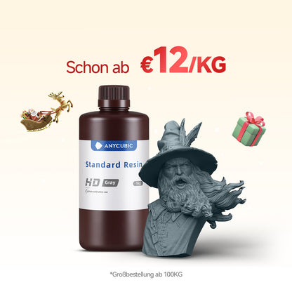 Standard Resin 10-100kg Angebote