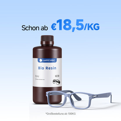 Bio Resin 10-100KG Angebote - Bis zu 62% Rabatt
