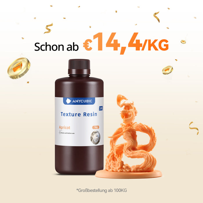 14K Texture Resin 10-100KG Angebote