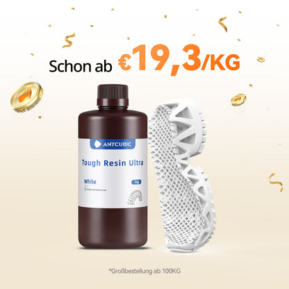 Tough Resin Ultra 10-100KG Angebote