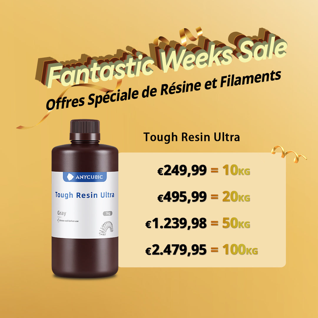 Tough Resin Ultra 10-100KG Angebote