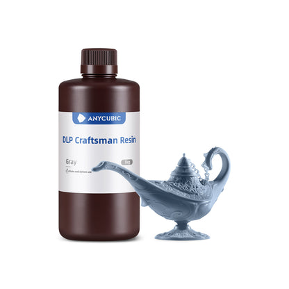 DLP Craftsman Resin