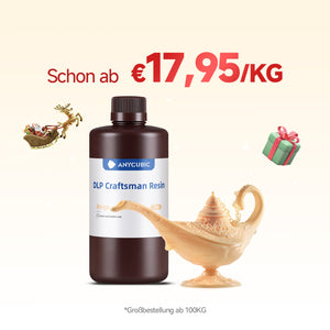 DLP Craftsman Resin 10-100KG Angebote
