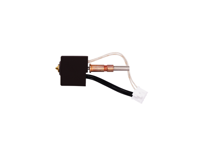 Heizblock für FDM 3D-Drucker