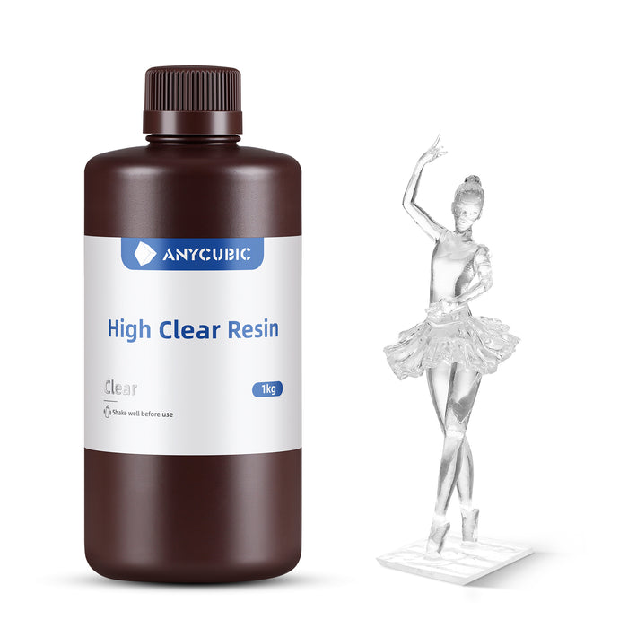 High Clear Resin 10-100KG Angebote