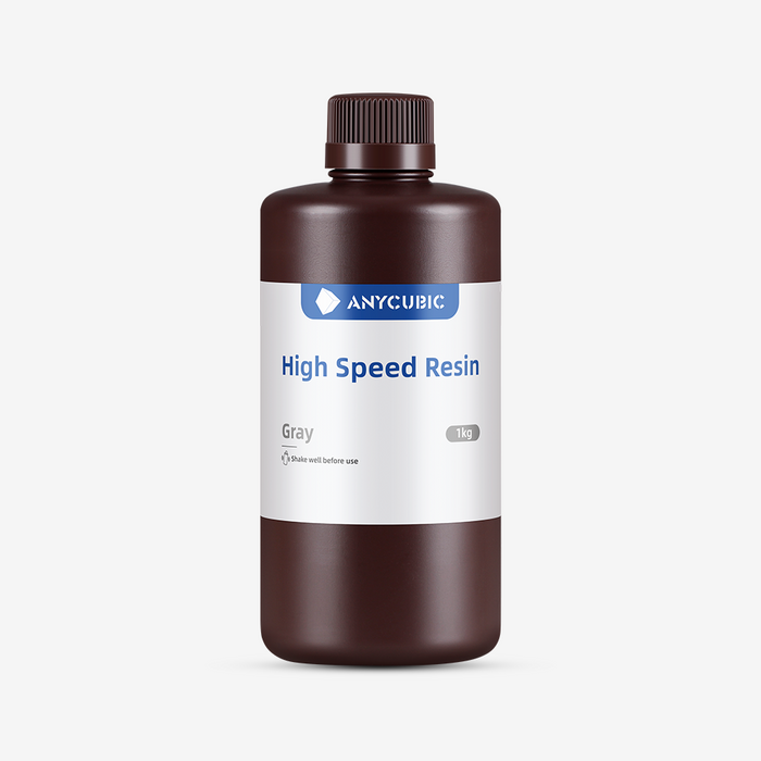 High Speed Resin