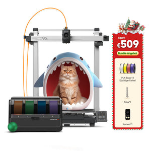 Kobra 3 Max Combo – Schnelles 4-Farben-Großformat-Bundle