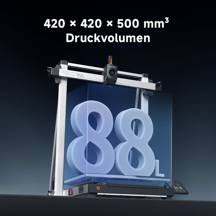 Anycubic Kobra 3 Max V2 Combo