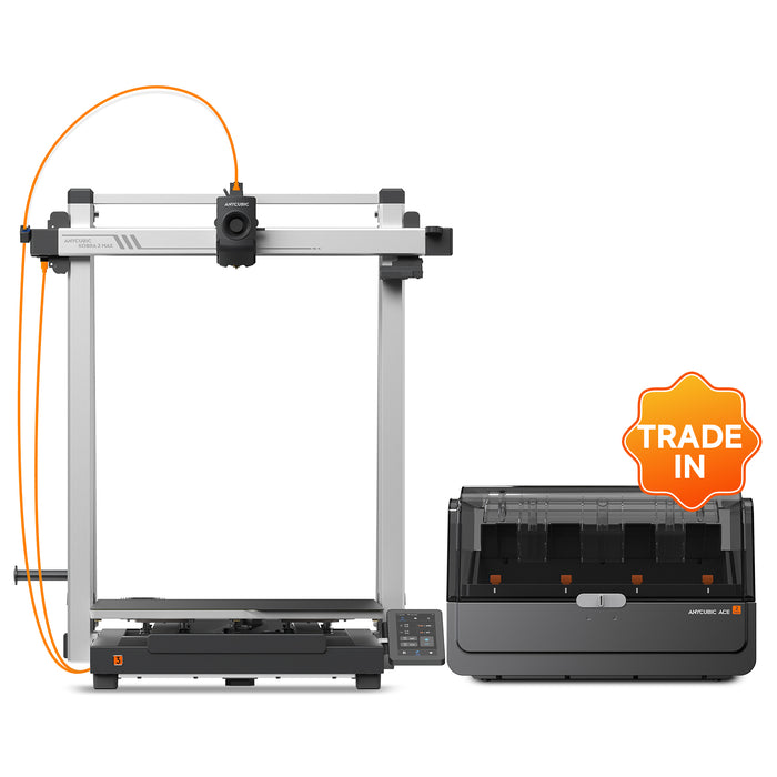 [Bald verfügbar] Kobra 3 Max + ACE 2 Pro Upgrade-Bundle