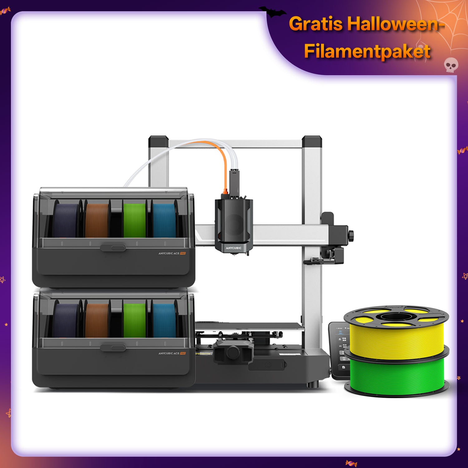 Anycubic Kobra 3 V2 Combo