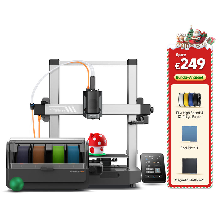 Kobra 3 V2 Combo Hochgeschwindigkeits-Master-Bundle