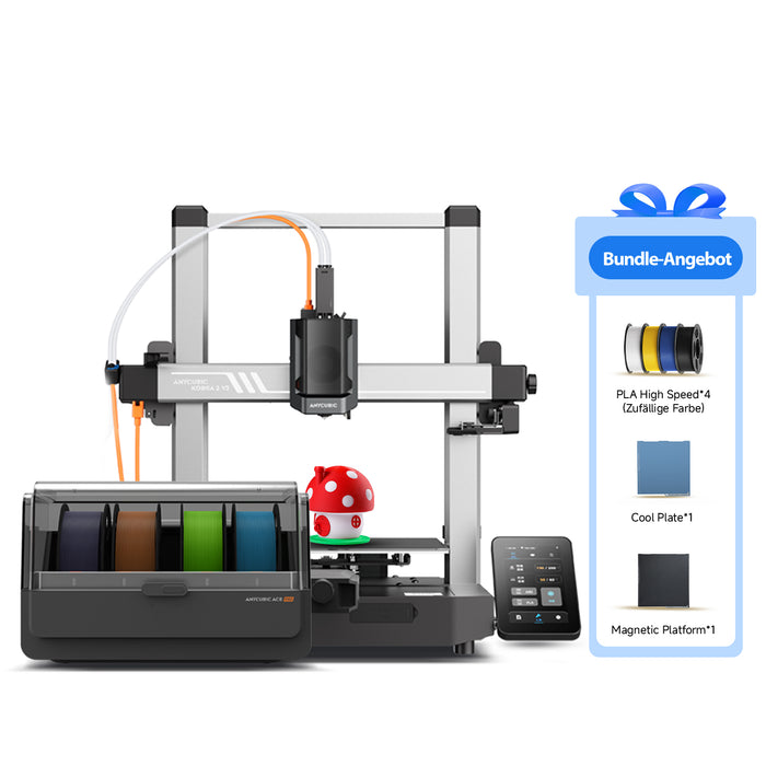 Kobra 3 V2 Combo Basis-Starter-Bundle