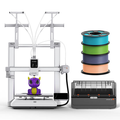 Anycubic Kobra X All-in-One Bundle