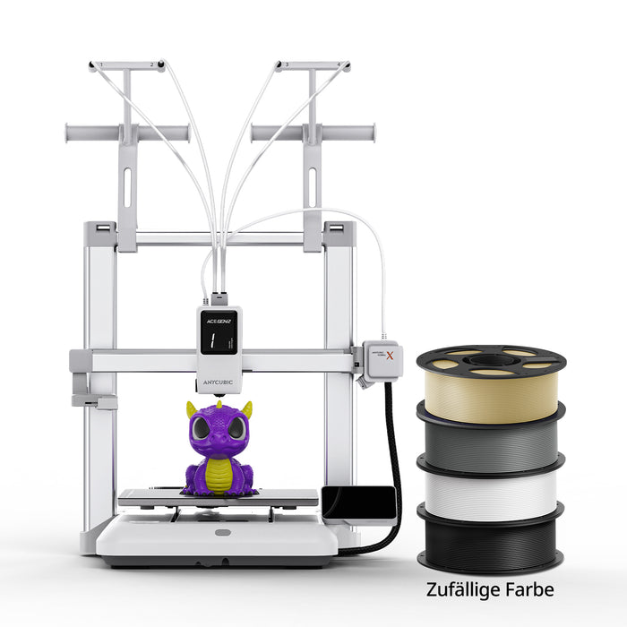 Anycubic Kobra X All-in-One Bundle
