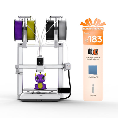 Anycubic Kobra X All-in-One Bundle