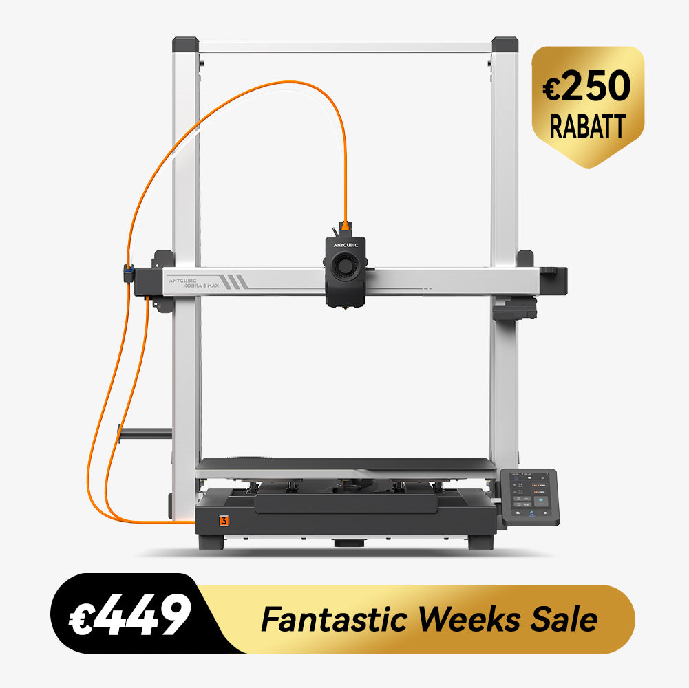 Anycubic Kobra 3 Max