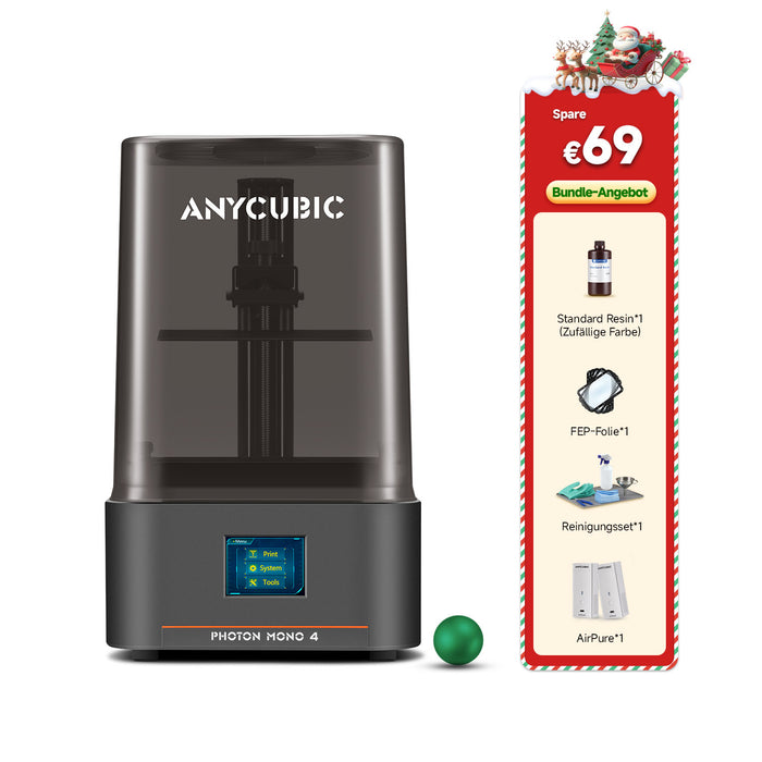 Photon Mono 4 – Preiswertes Starter-Bundle