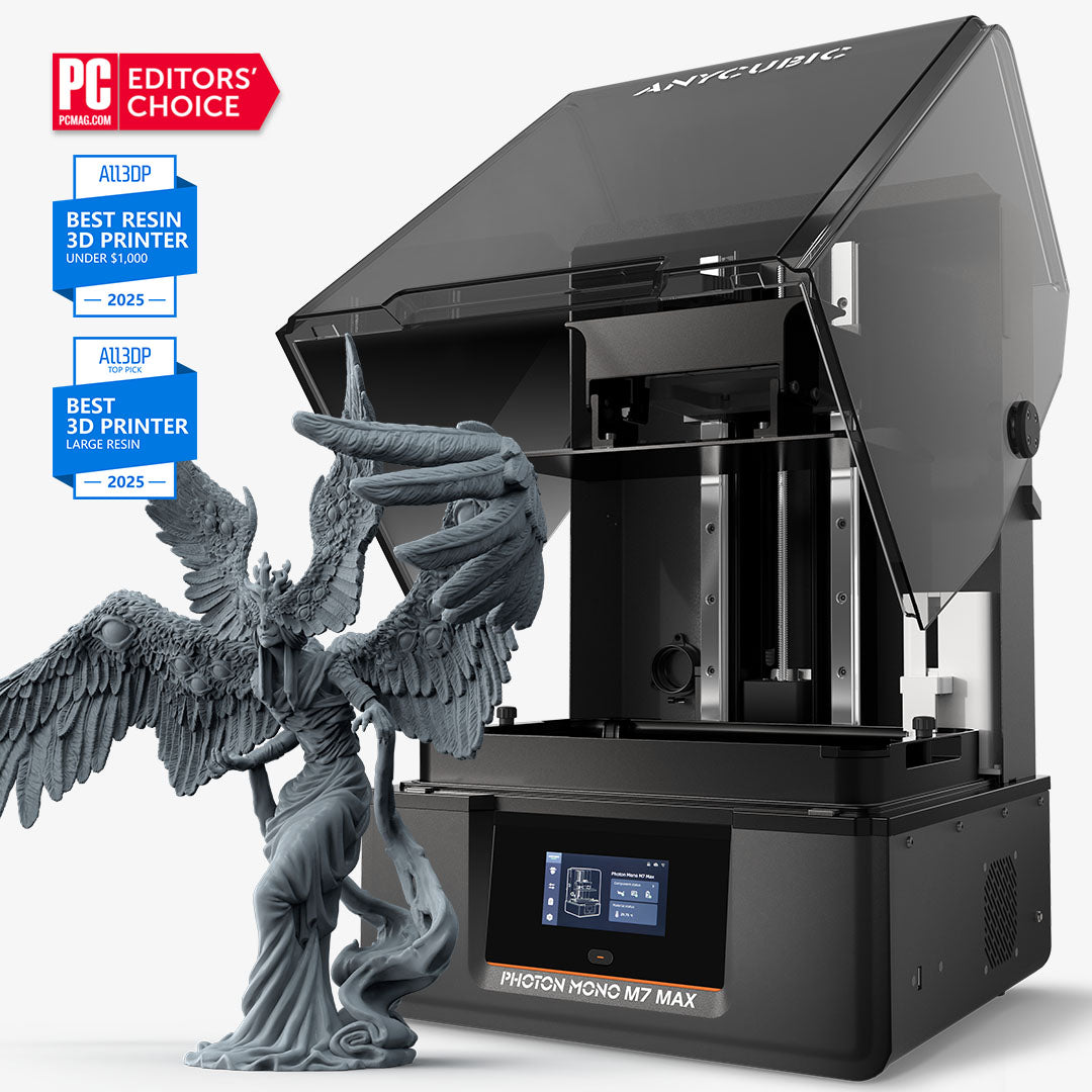 Photon Mono M7 Max