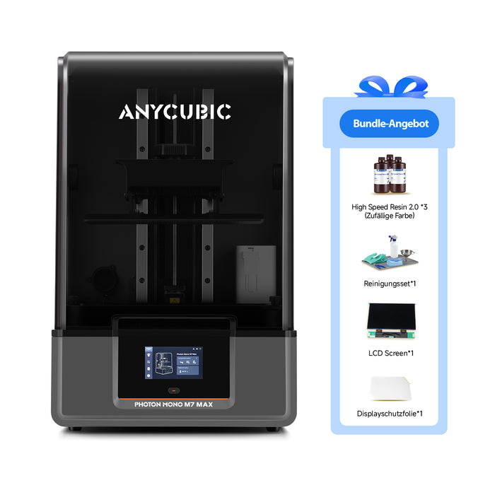 Photon Mono M7 Max Must-buy-Bundle