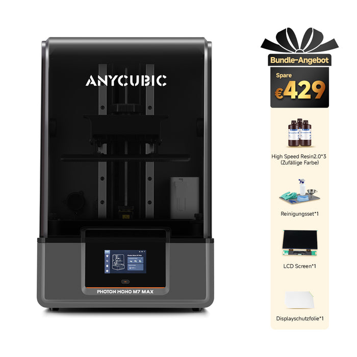 Photon Mono M7 Max Must-buy-Bundle