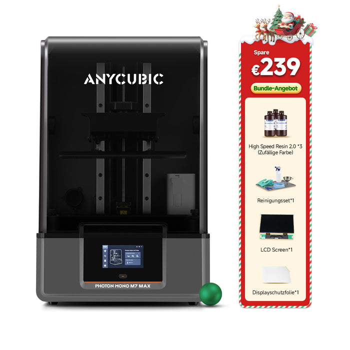 Photon Mono M7 Max Must-buy-Bundle