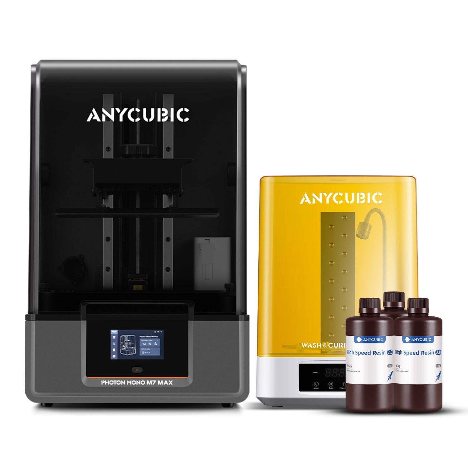 Anycubic Photon Mono M7 Max