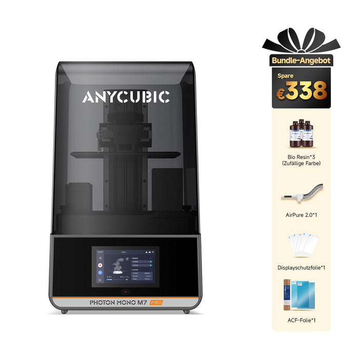 Photon Mono M7 Pro Umweltfreundliches & körperfreundliches-Bundle