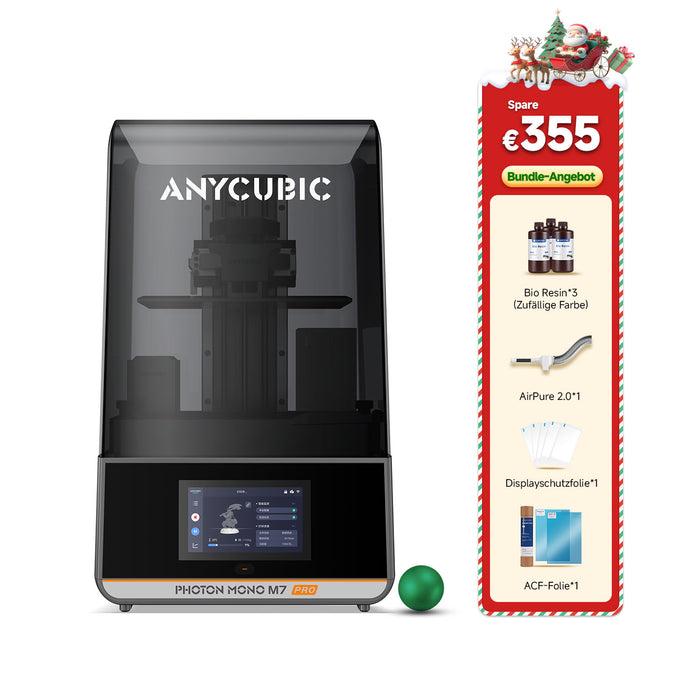 Photon Mono M7 Pro Umweltfreundliches & körperfreundliches-Bundle