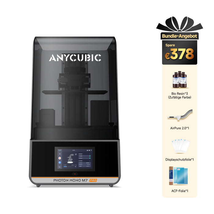 Photon Mono M7 Pro Umweltfreundliches & körperfreundliches-Bundle