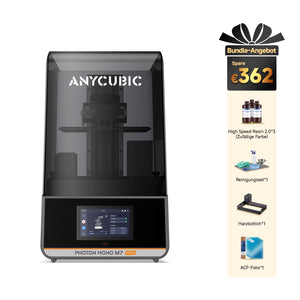 Photon Mono M7 Pro – Hochpräzisions-Bundle