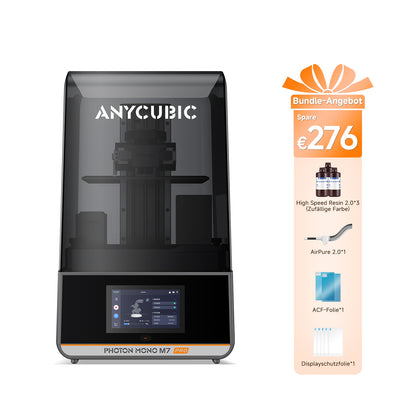 Photon Mono M7 Pro Umweltfreundliches & körperfreundliches-Bundle