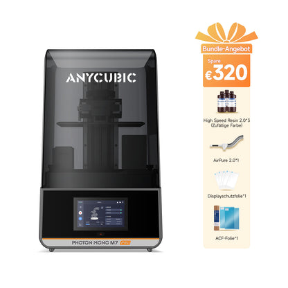 Photon Mono M7 Pro Umweltfreundliches & körperfreundliches-Bundle