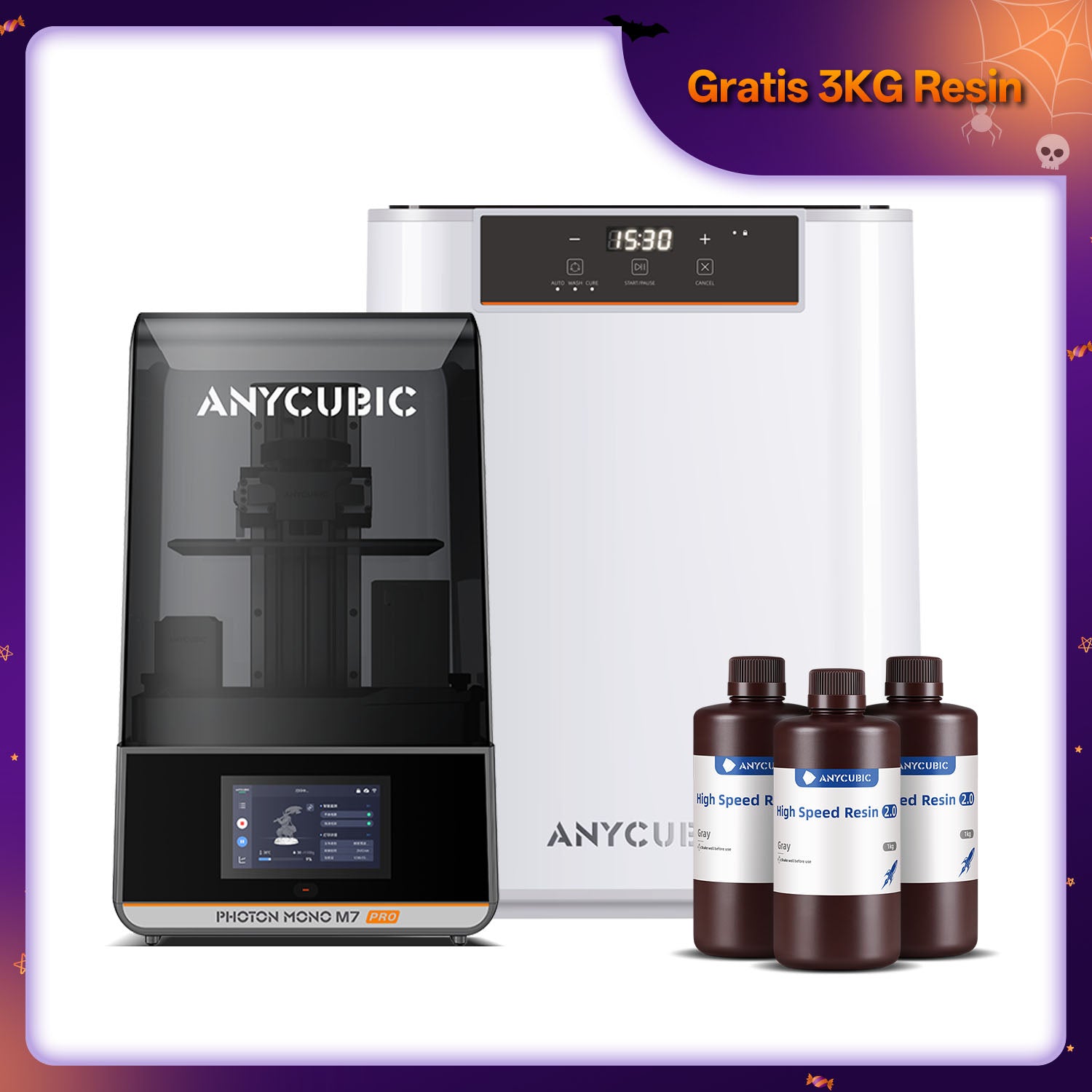 Anycubic Photon Mono M7 Pro