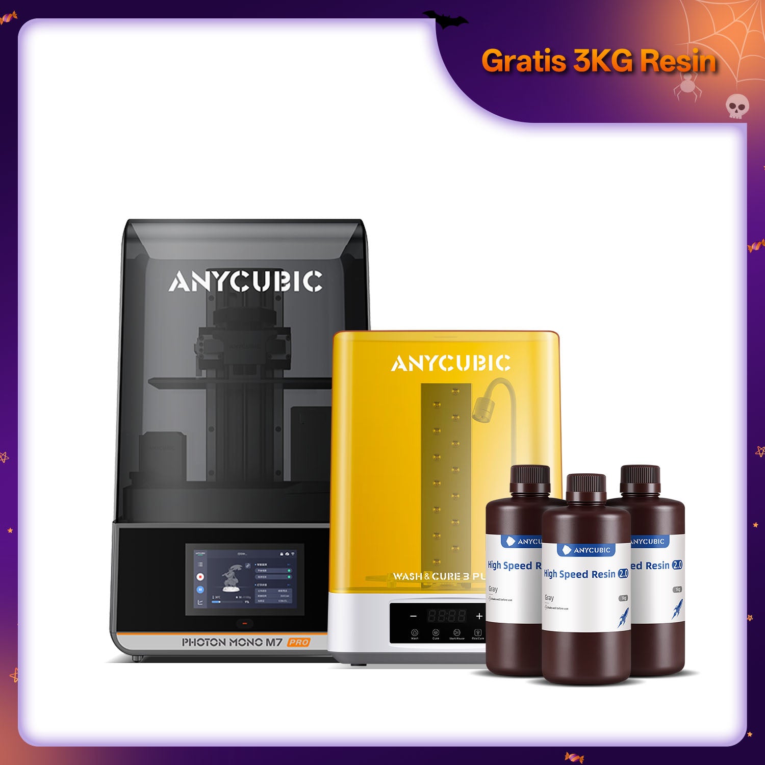 Anycubic Photon Mono M7 Pro