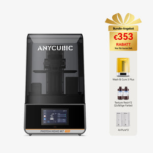 Photon Mono M7 Pro – Hochpräzisions-Bundle