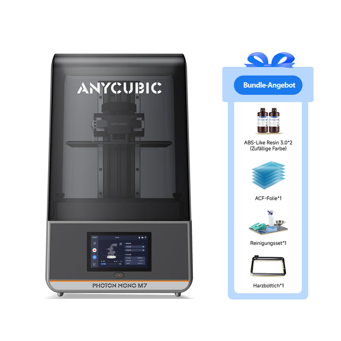 Photon Mono M7 Günstiges Starter-Bundle