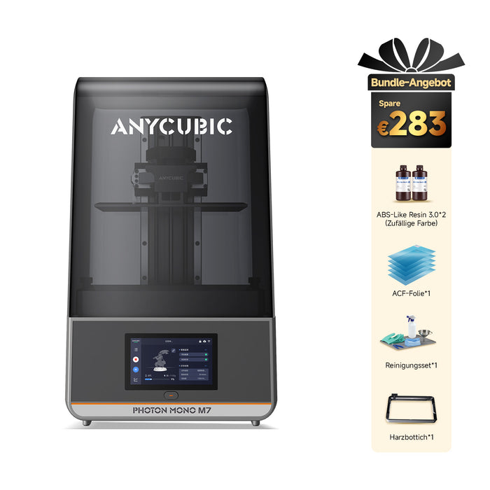 Photon Mono M7 Günstiges Starter-Bundle