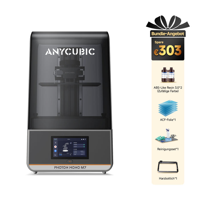 Photon Mono M7 Günstiges Starter-Bundle
