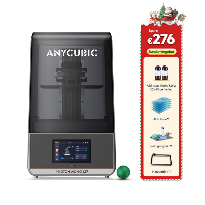 Photon Mono M7 Günstiges Starter-Bundle