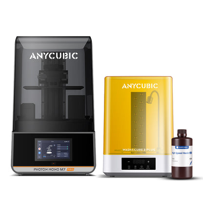 Photon Mono M7 Pro – Hochpräzisions-Bundle