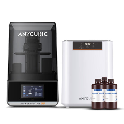 Photon Mono M7 Pro – Hochpräzisions-Bundle