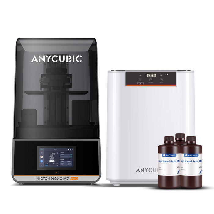 Photon Mono M7 Pro – Hochpräzisions-Bundle