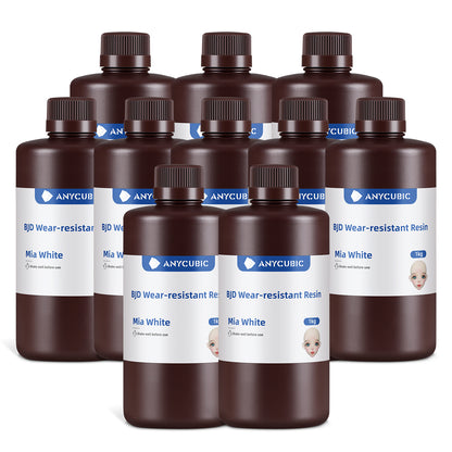BJD Wear-Resistant Resin 10-100 kg Angebote