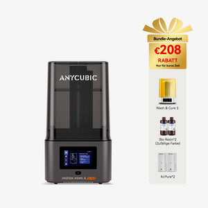 Photon Mono 4 Ultra – Erweitertes Starter-Bundle