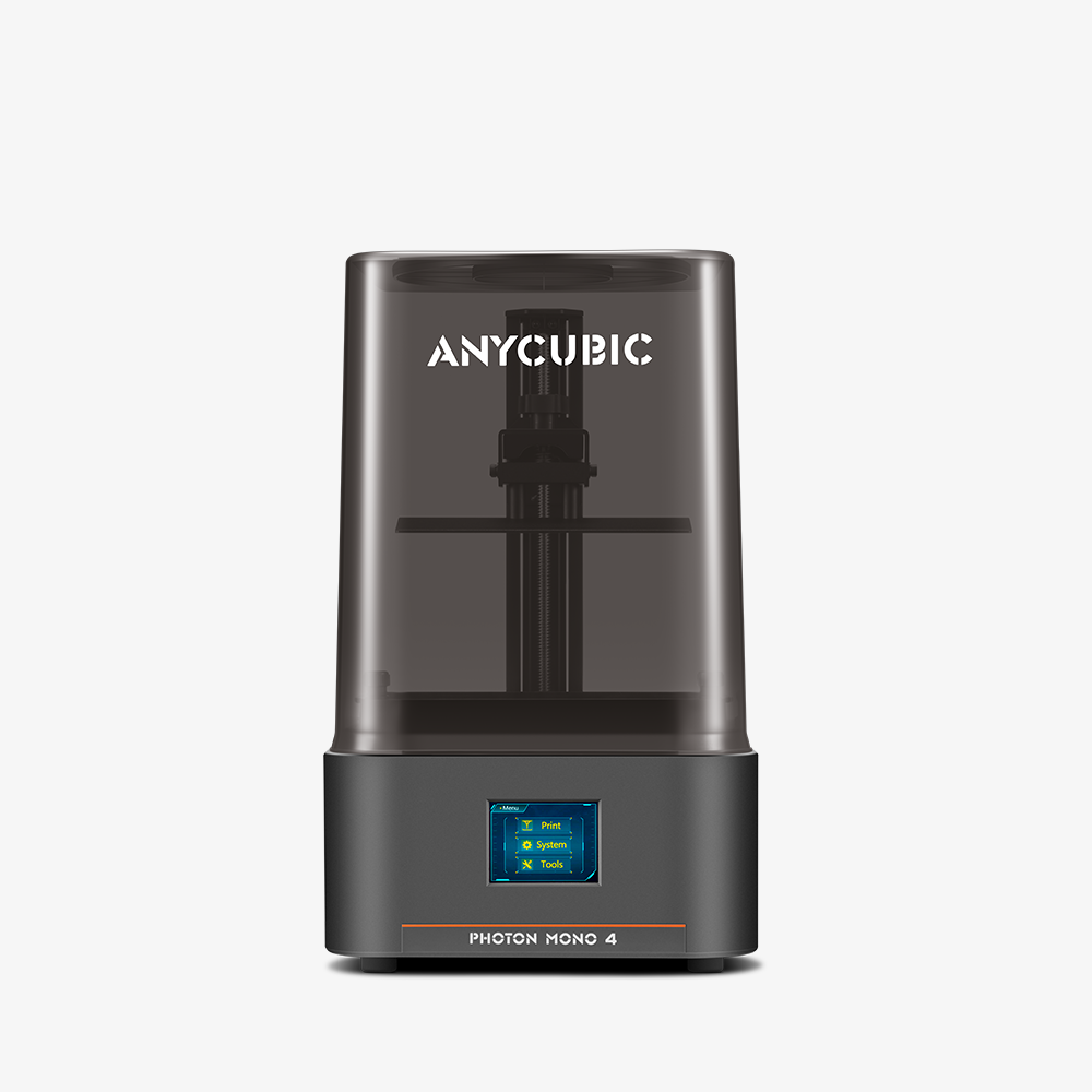 Ultimativer 3D-Drucker für Einsteiger aus Harz: Anycubic Photon Mono 4
