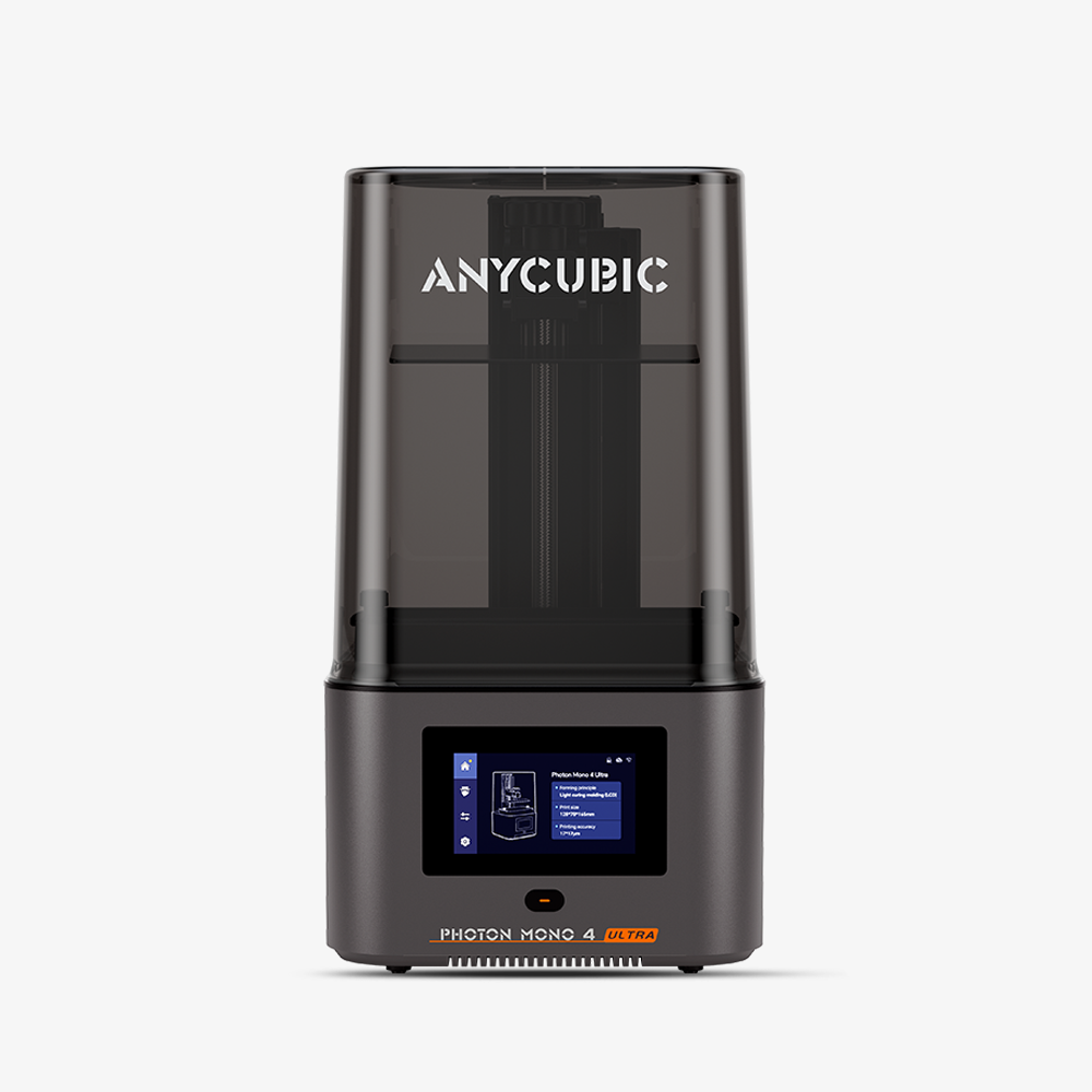Hochgeschwindigkeits-Harz-3D-Drucker Für Anfänger: Anycubic Photon Mono 4 Ultra